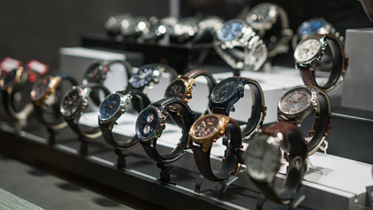 Магазин TimeOutlet